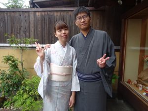 京都レンタル着物　kyoto rentalkimono　染匠きたむら